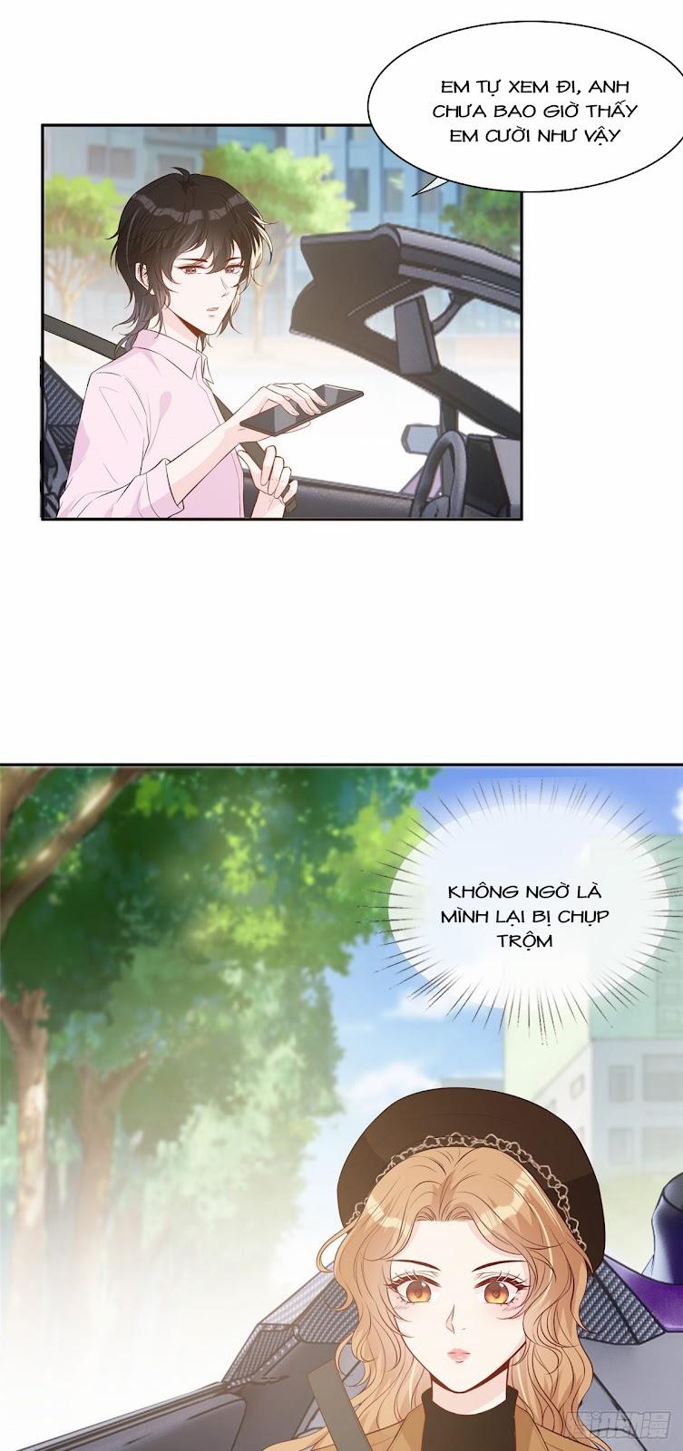 Vượt Rào Trêu Chọc 53 trang 11