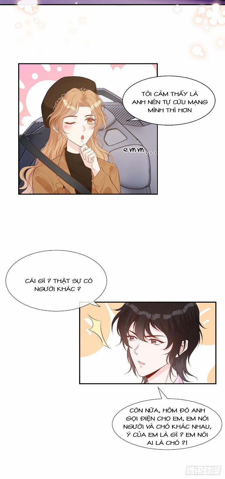 Vượt Rào Trêu Chọc 53 trang 13