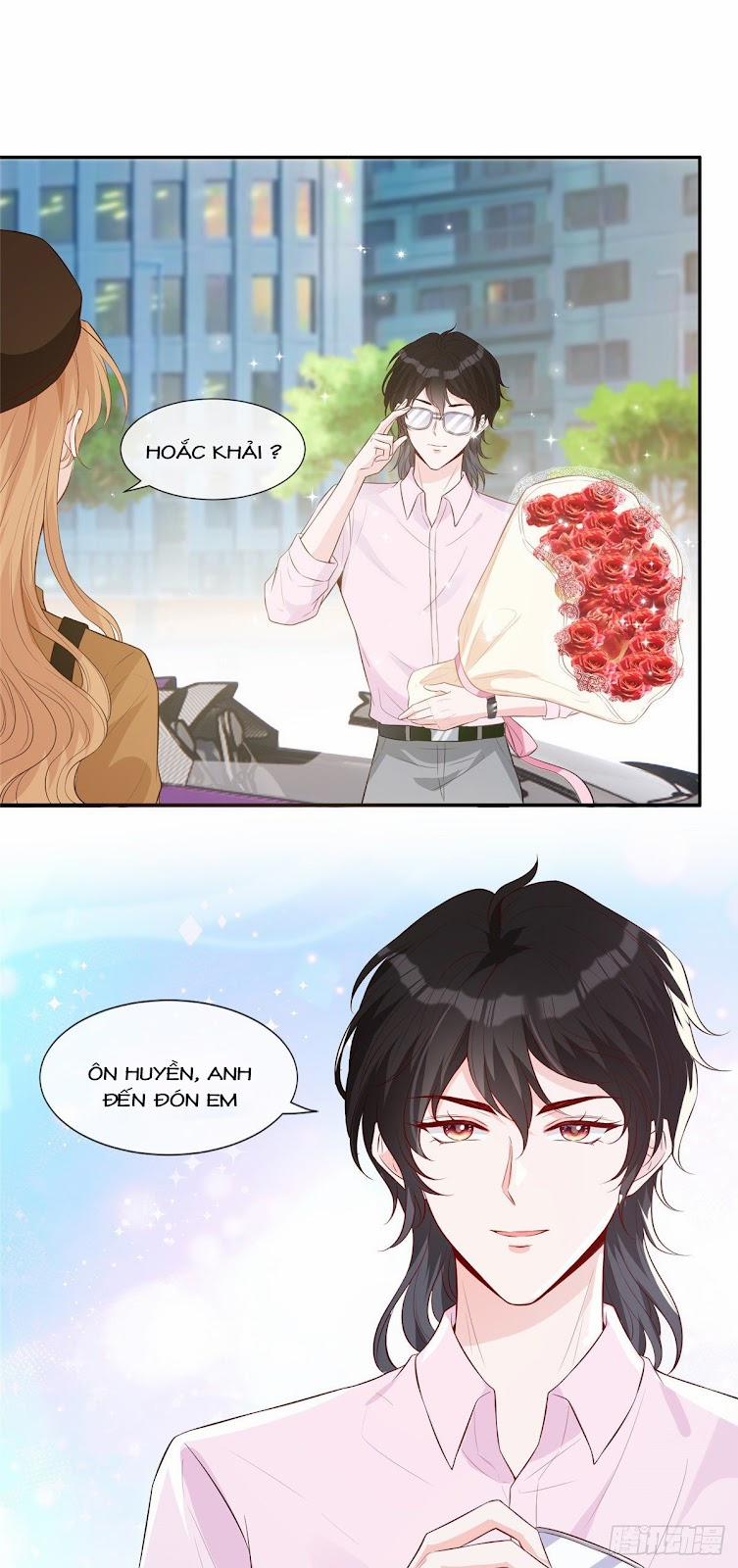 Vượt Rào Trêu Chọc 53 trang 7