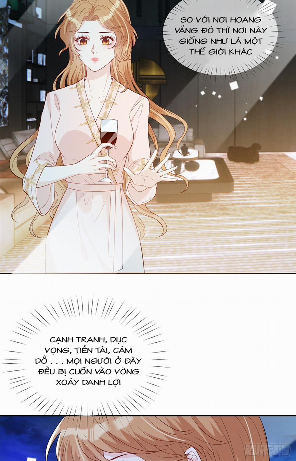 Vượt Rào Trêu Chọc 54 trang 2