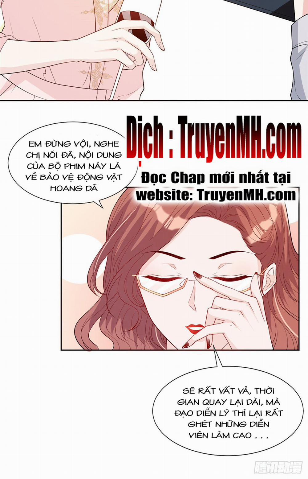 Vượt Rào Trêu Chọc 54 trang 9