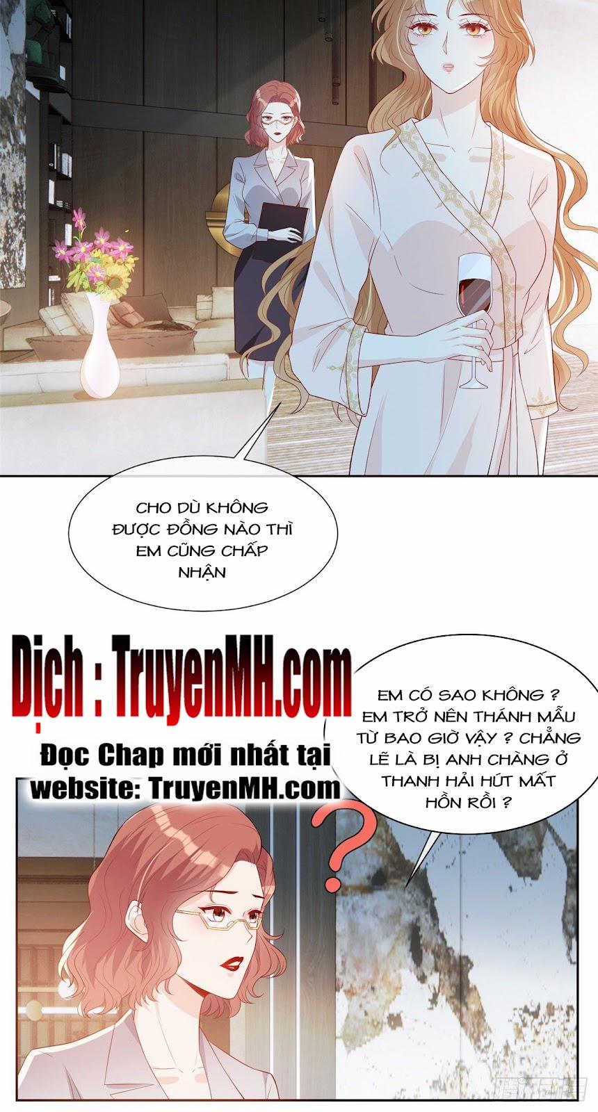 Vượt Rào Trêu Chọc 55 trang 2