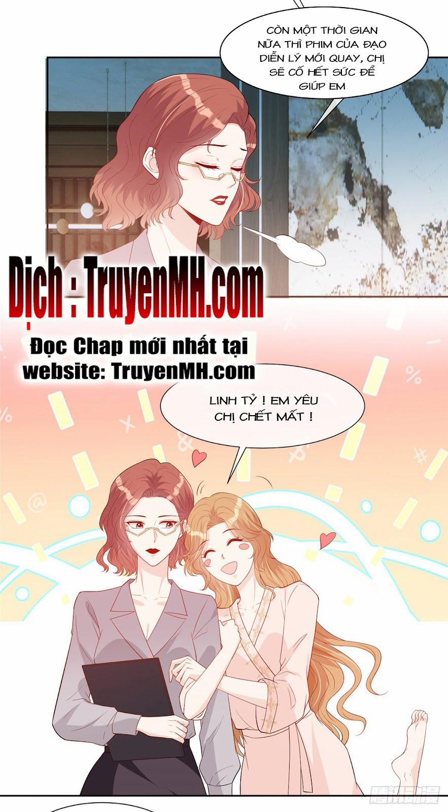 Vượt Rào Trêu Chọc 55 trang 4