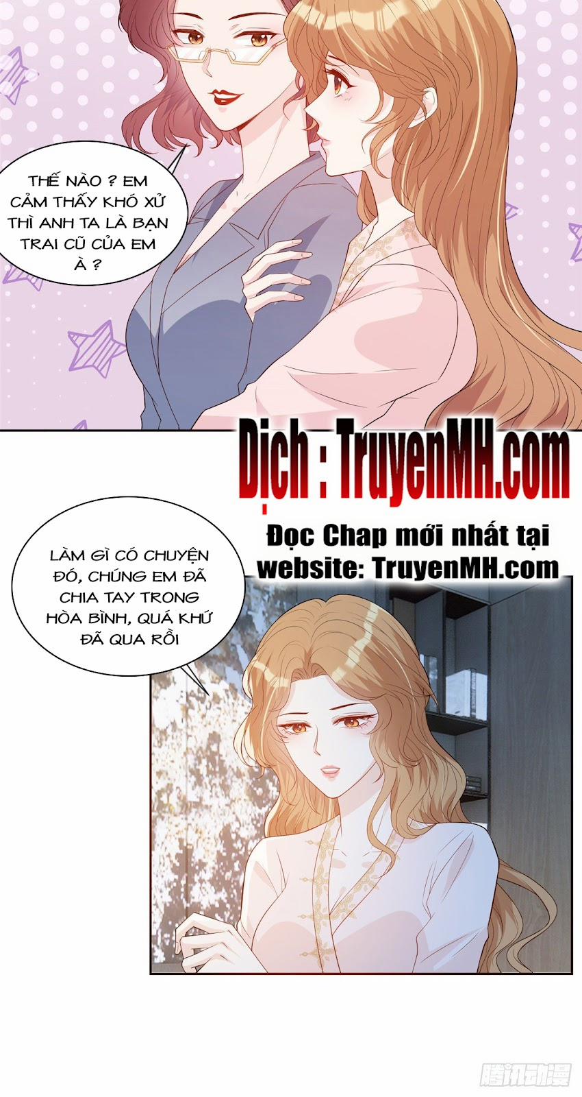 Vượt Rào Trêu Chọc 55 trang 6