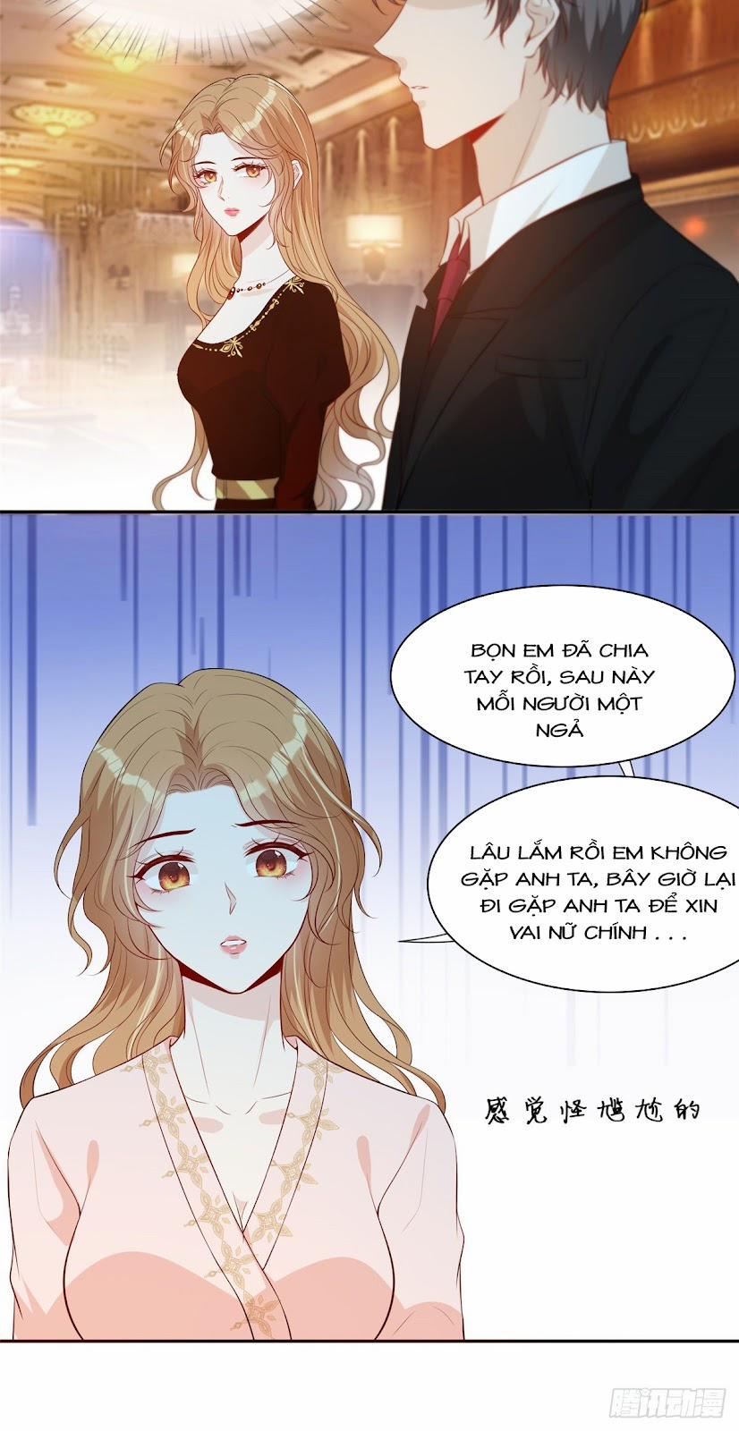 Vượt Rào Trêu Chọc 55 trang 9