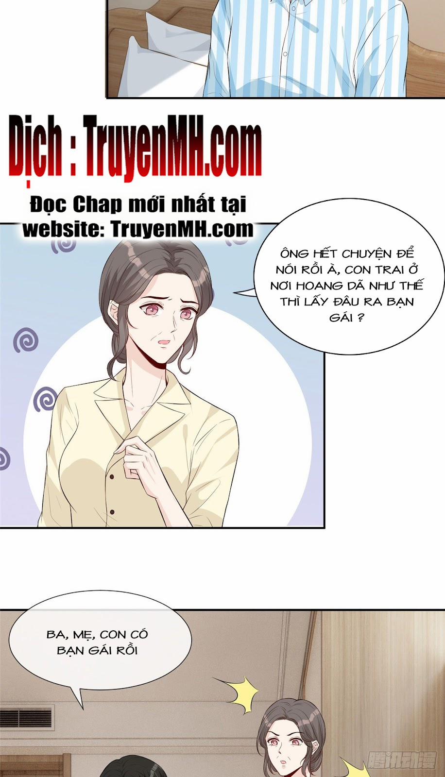 Vượt Rào Trêu Chọc 56 trang 10