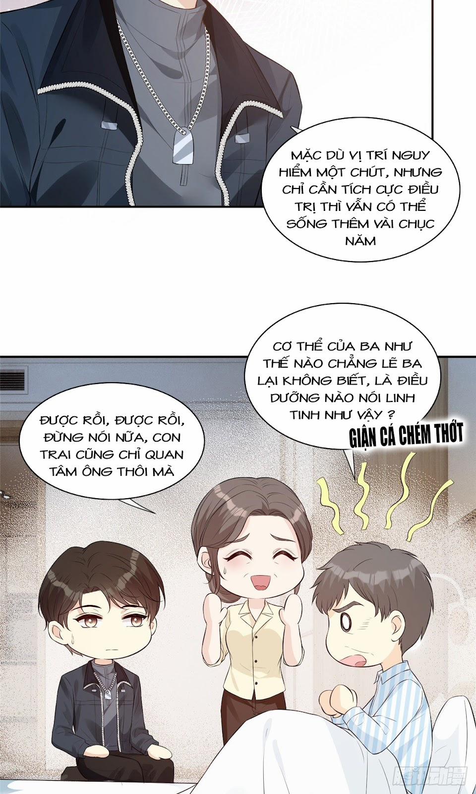 Vượt Rào Trêu Chọc 56 trang 13