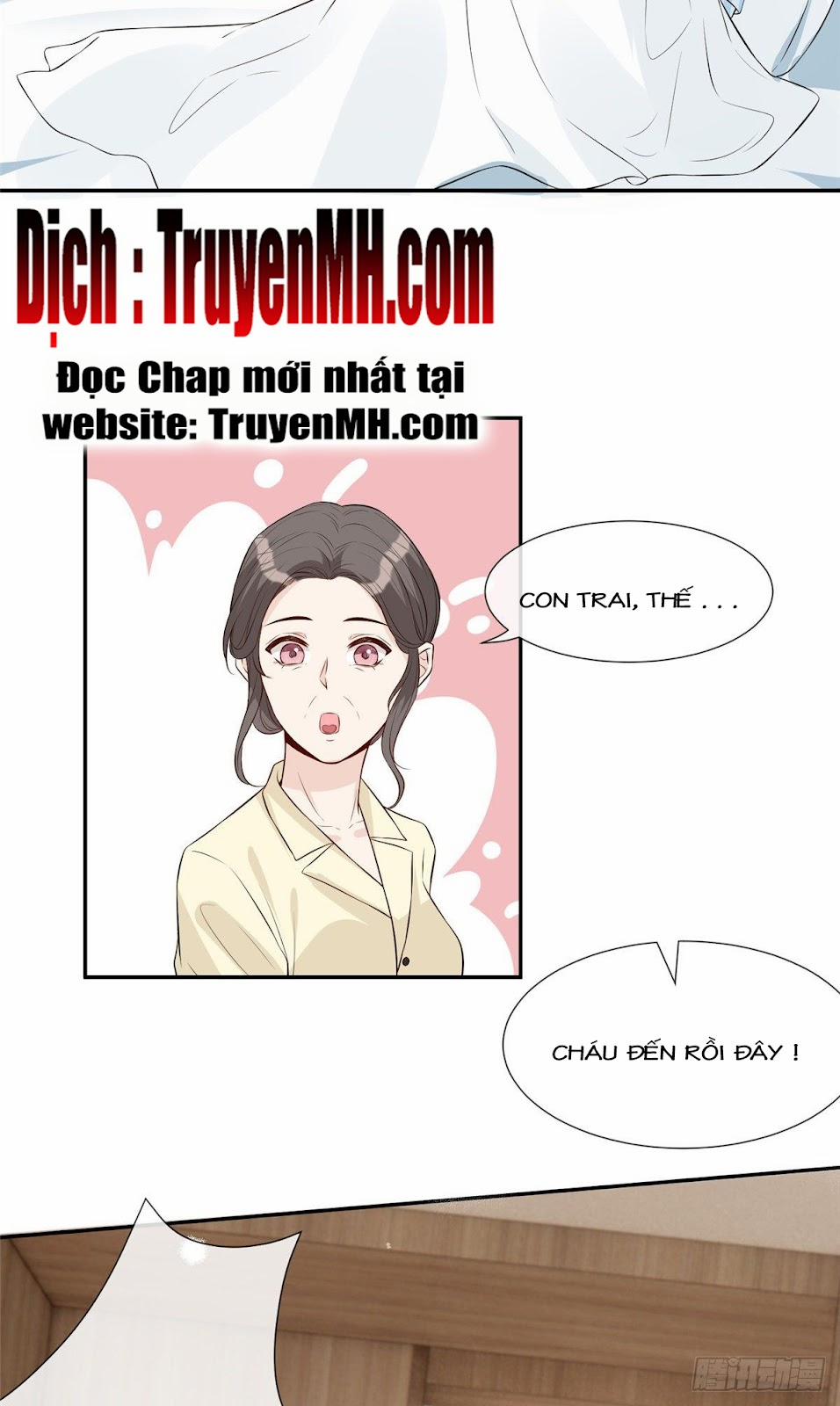 Vượt Rào Trêu Chọc 56 trang 14