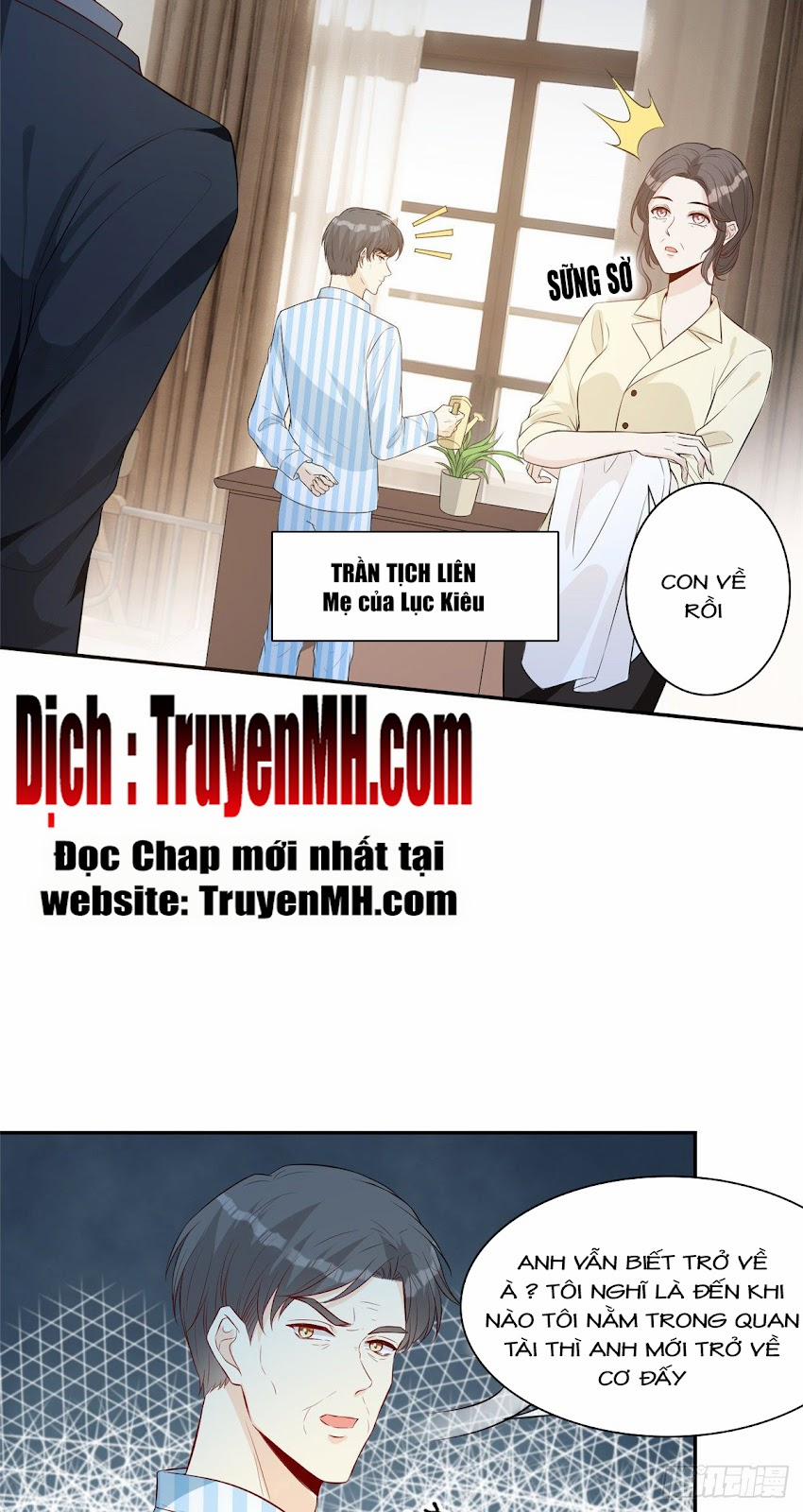 Vượt Rào Trêu Chọc 56 trang 6