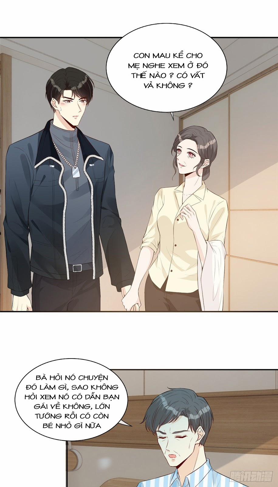 Vượt Rào Trêu Chọc 56 trang 9