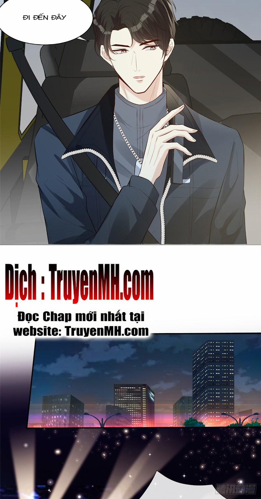 Vượt Rào Trêu Chọc 57 trang 11