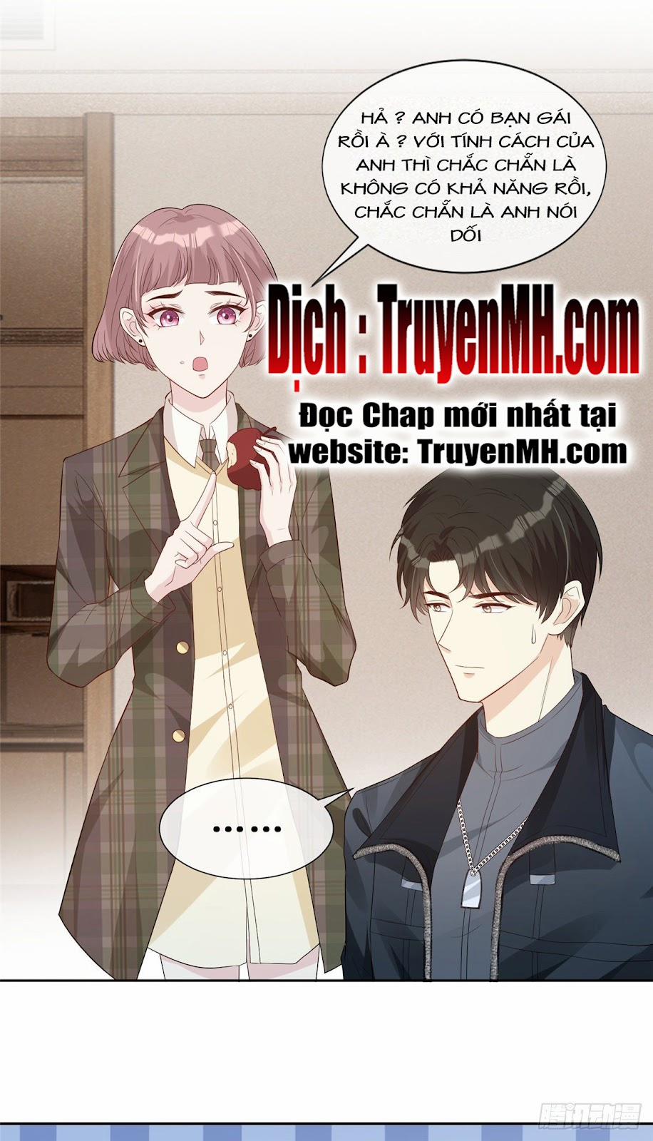 Vượt Rào Trêu Chọc 57 trang 3