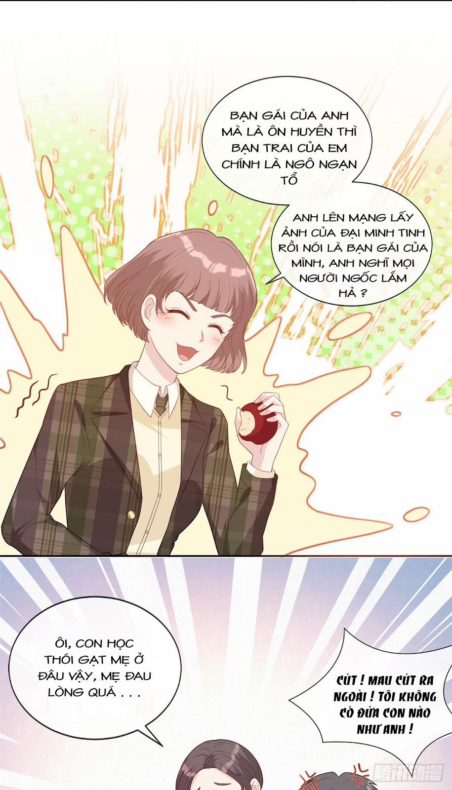 Vượt Rào Trêu Chọc 57 trang 6