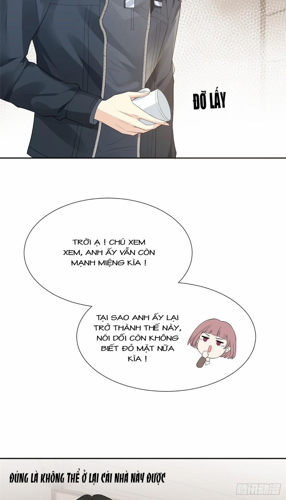 Vượt Rào Trêu Chọc 57 trang 8