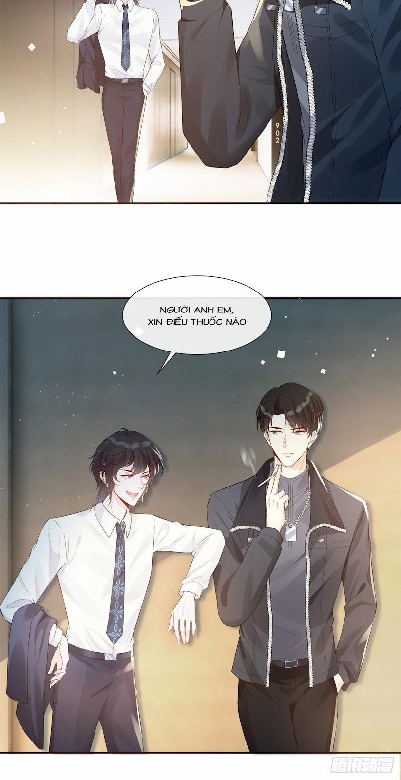 Vượt Rào Trêu Chọc 58 trang 10