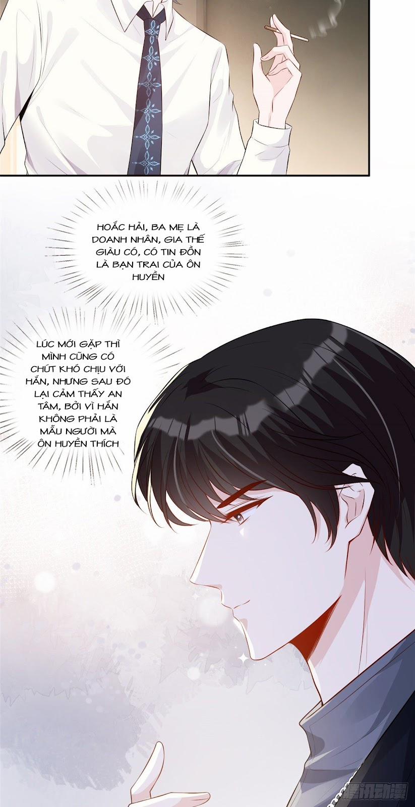 Vượt Rào Trêu Chọc 58 trang 14