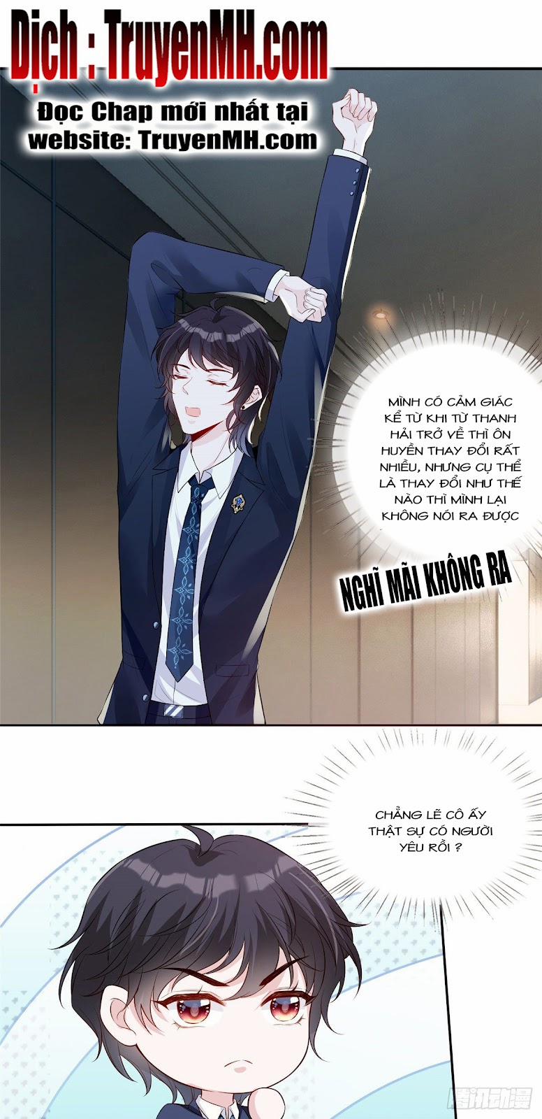 Vượt Rào Trêu Chọc 58 trang 7