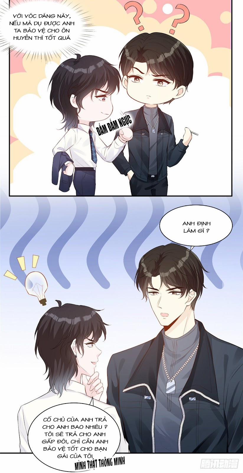 Vượt Rào Trêu Chọc 59 trang 1