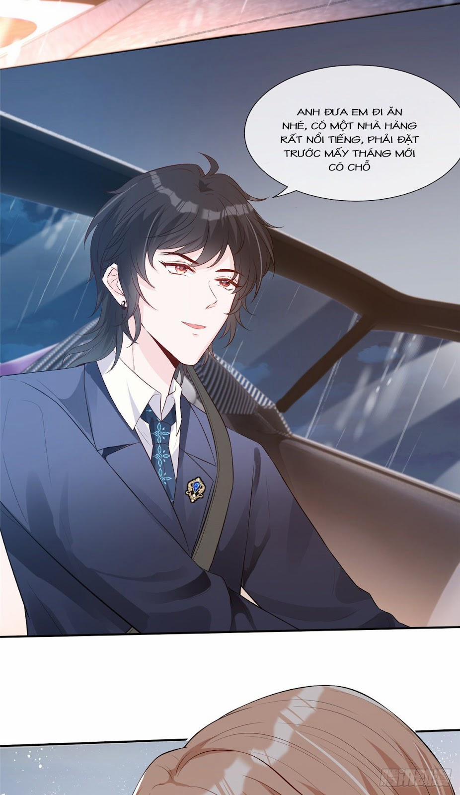 Vượt Rào Trêu Chọc 59 trang 14