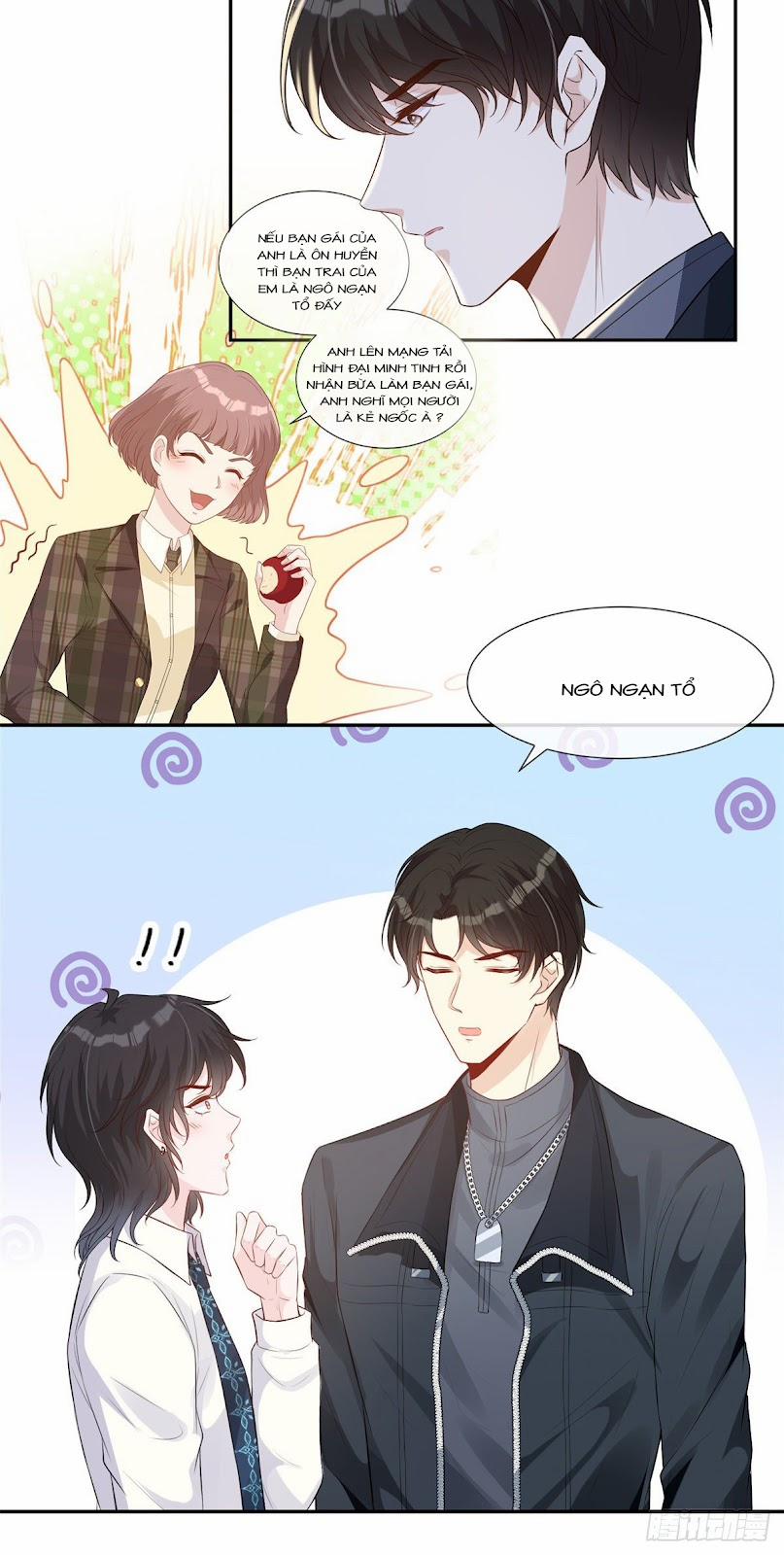 Vượt Rào Trêu Chọc 59 trang 7