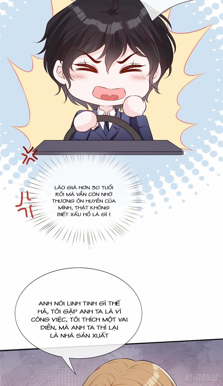 Vượt Rào Trêu Chọc 60 trang 3