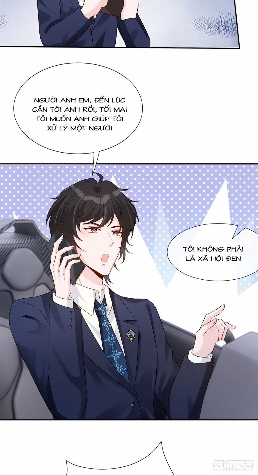 Vượt Rào Trêu Chọc 60 trang 7