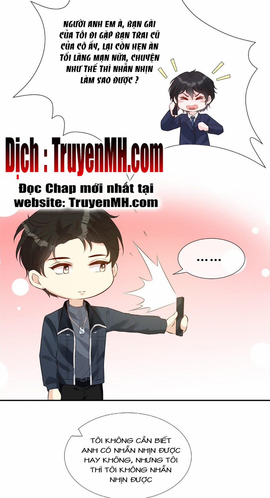 Vượt Rào Trêu Chọc 60 trang 8