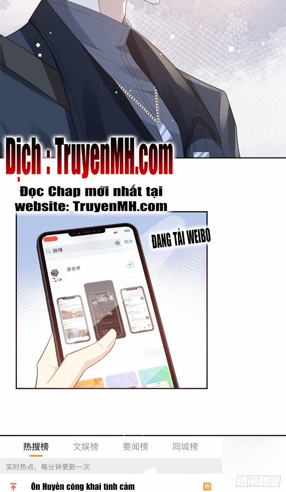 Vượt Rào Trêu Chọc 61 trang 10
