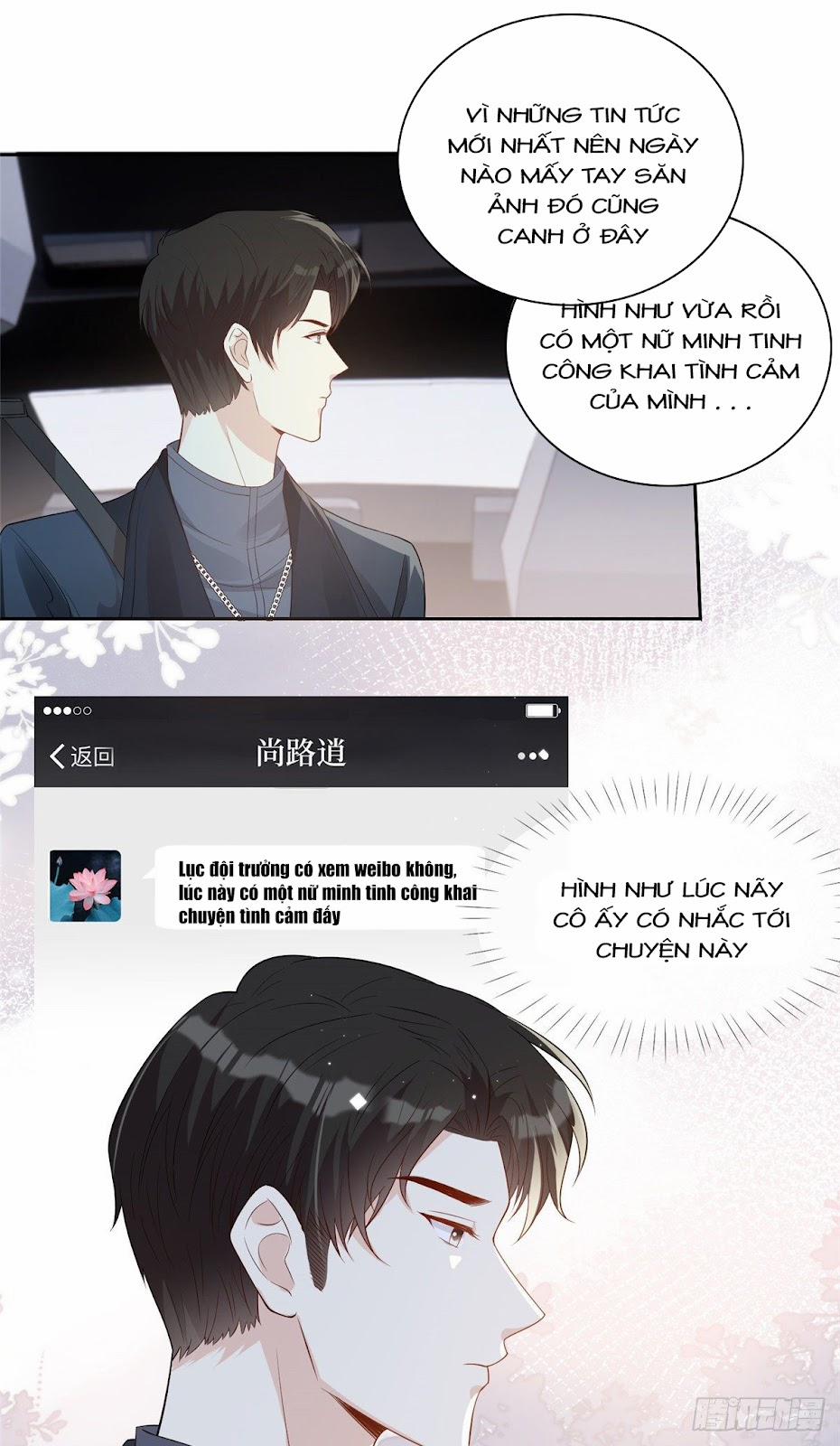 Vượt Rào Trêu Chọc 61 trang 9