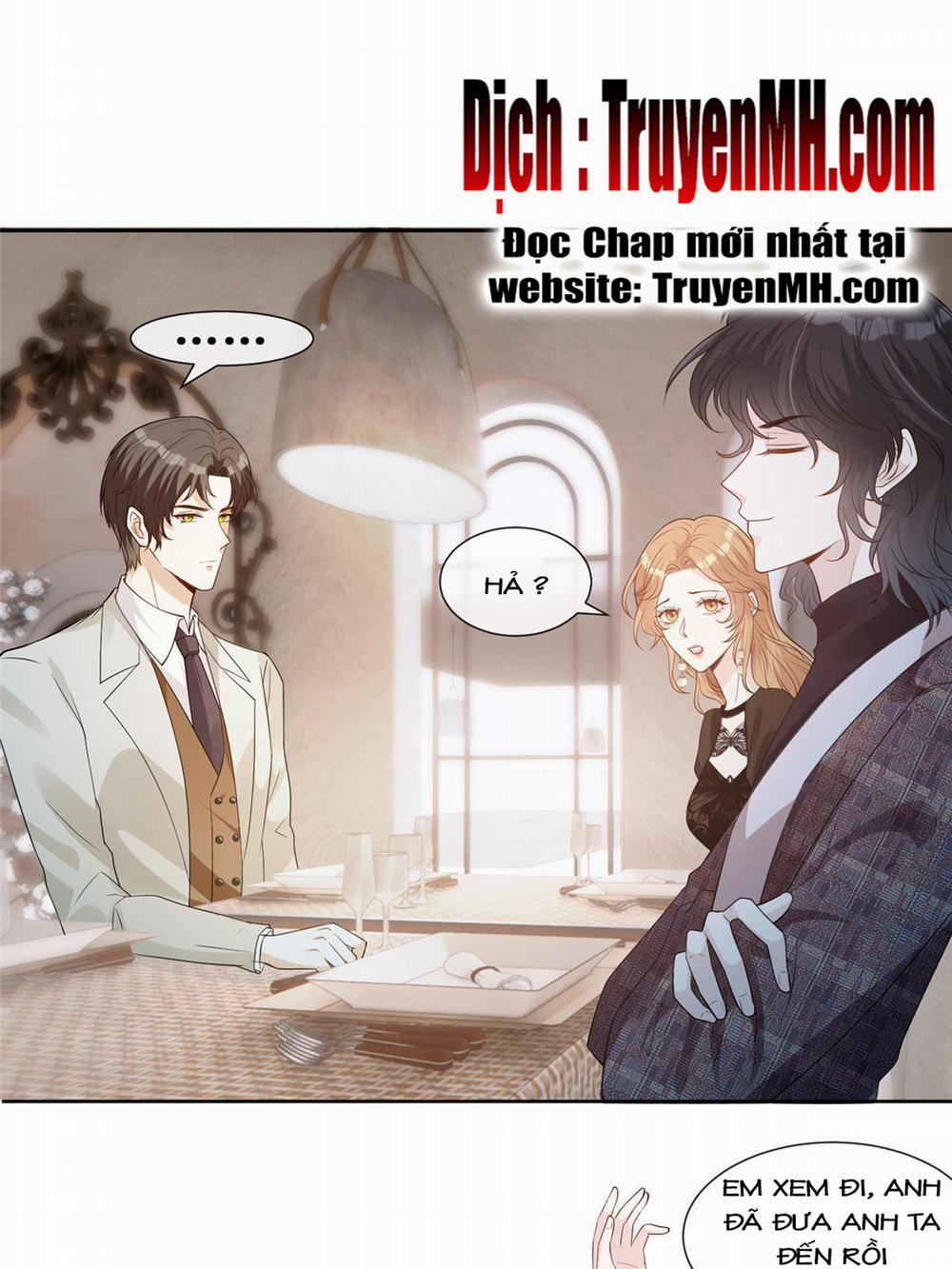 Vượt Rào Trêu Chọc 62 trang 14