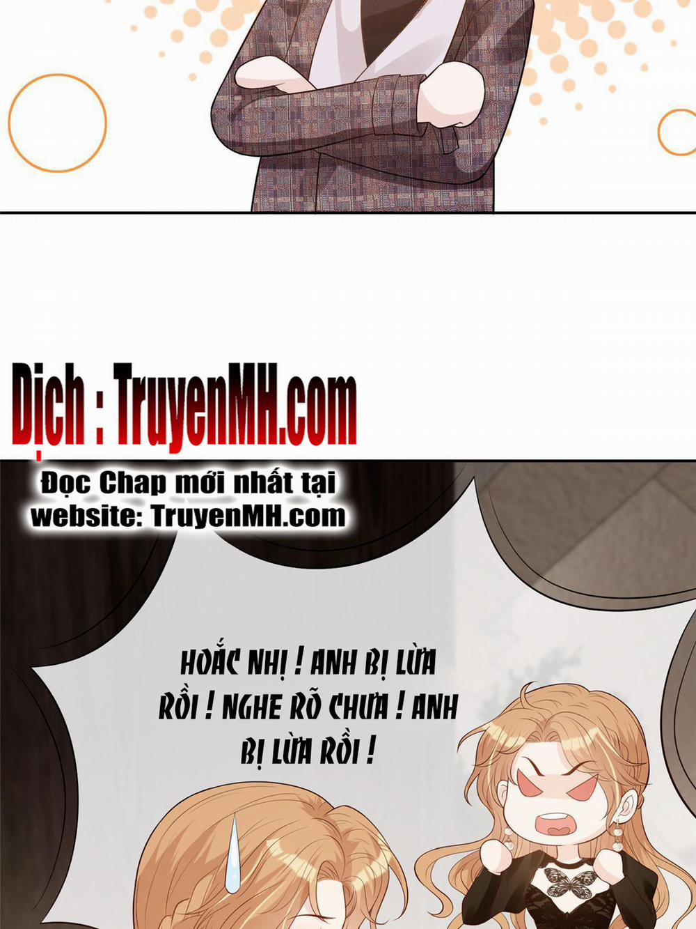 Vượt Rào Trêu Chọc 63 trang 3