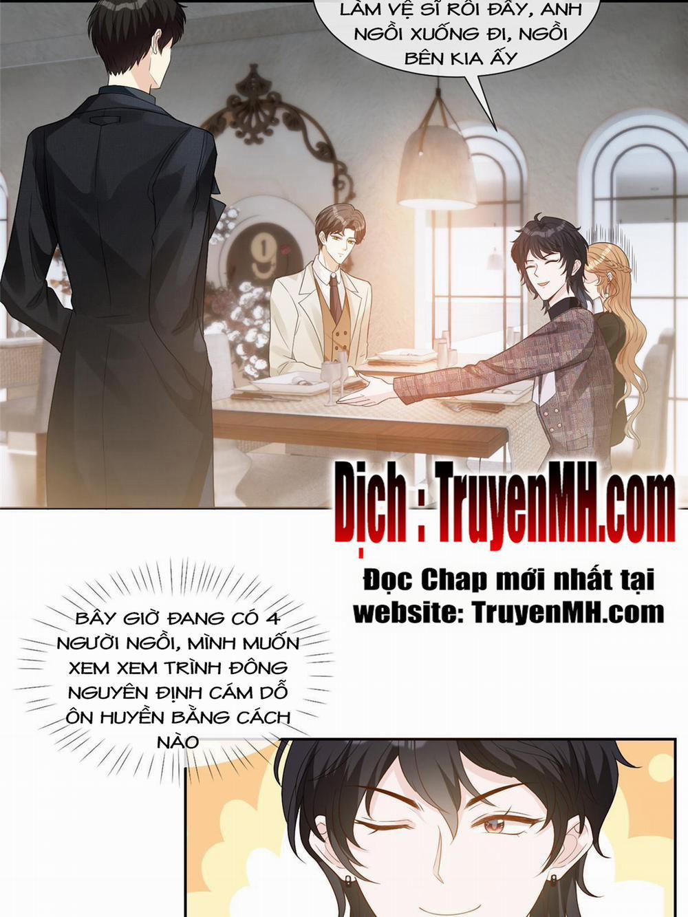 Vượt Rào Trêu Chọc 63 trang 5