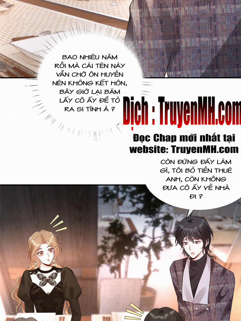 Vượt Rào Trêu Chọc 65 trang 11