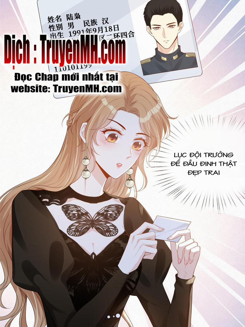 Vượt Rào Trêu Chọc 65 trang 5