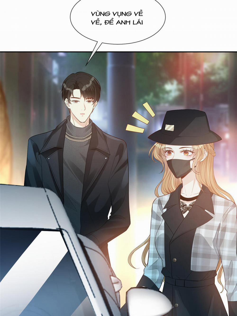 Vượt Rào Trêu Chọc 67 trang 8