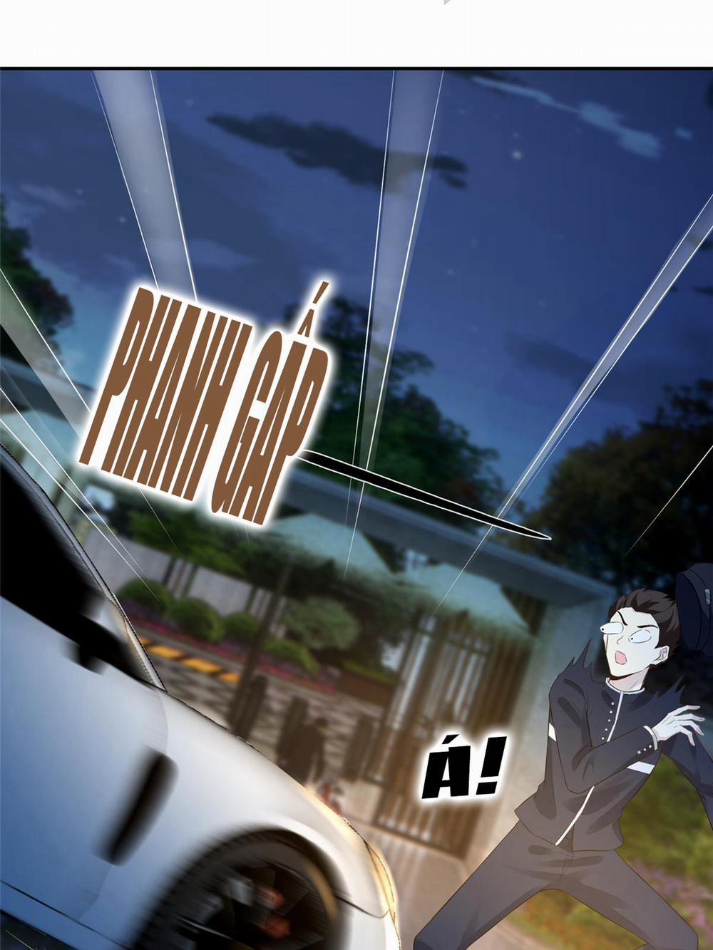 Vượt Rào Trêu Chọc 69 trang 1