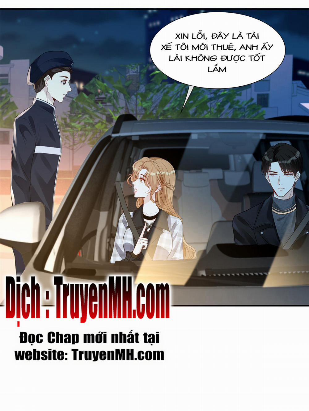 Vượt Rào Trêu Chọc 69 trang 6