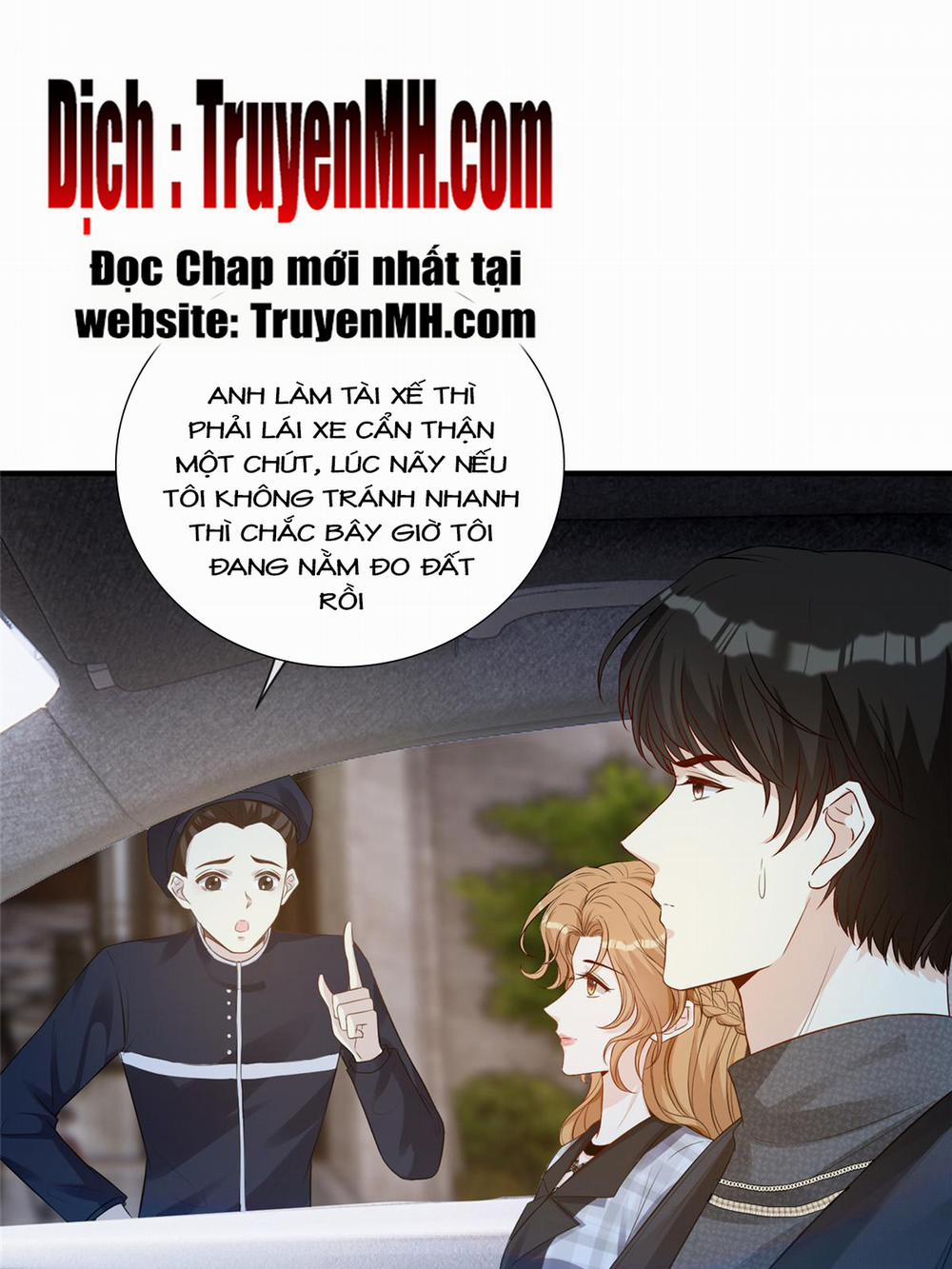 Vượt Rào Trêu Chọc 69 trang 8