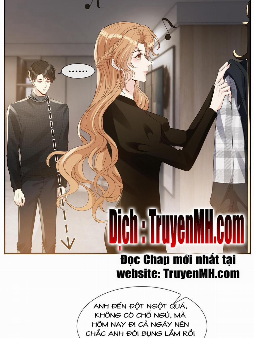 Vượt Rào Trêu Chọc 70 trang 15