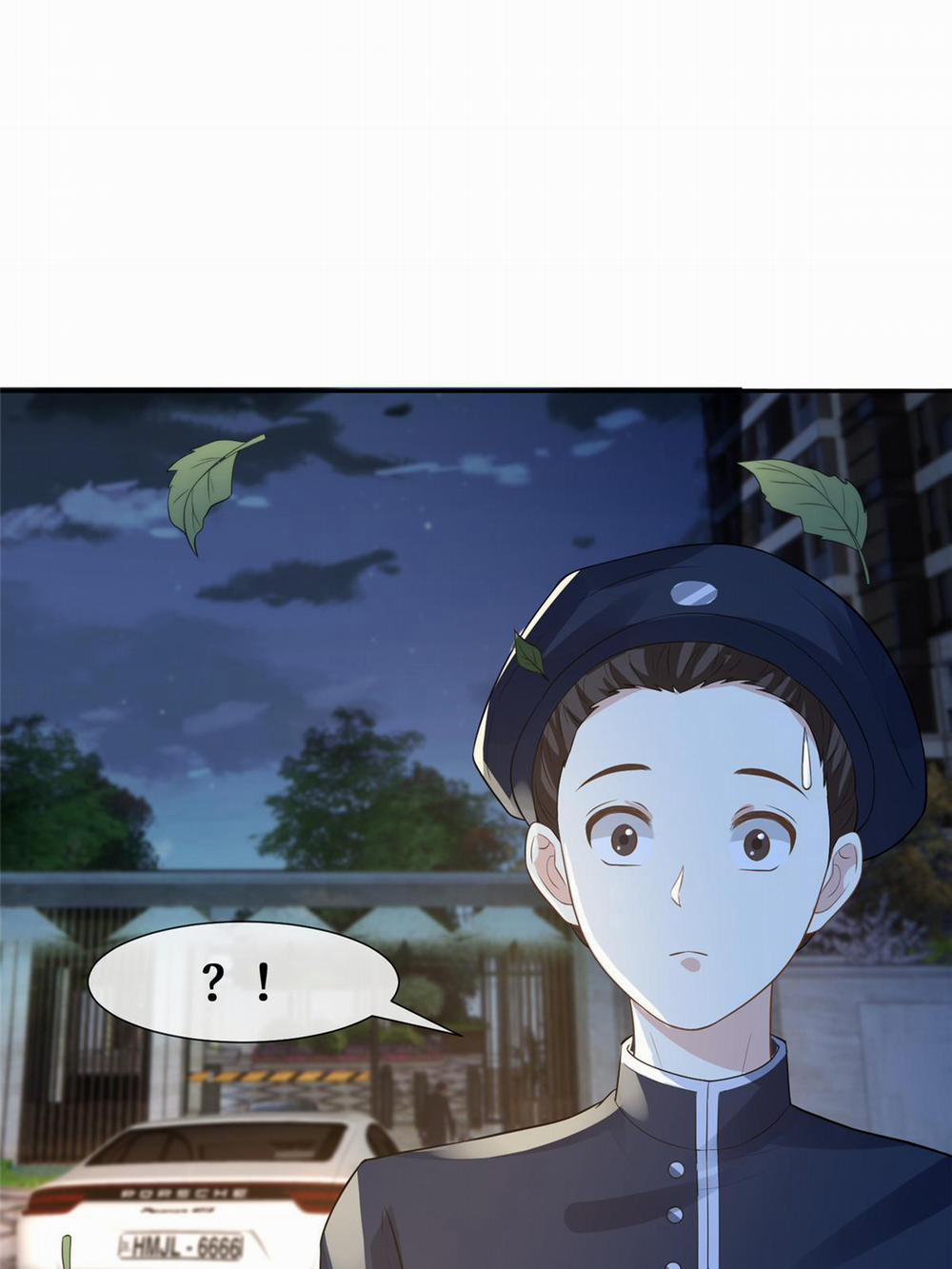 Vượt Rào Trêu Chọc 70 trang 8