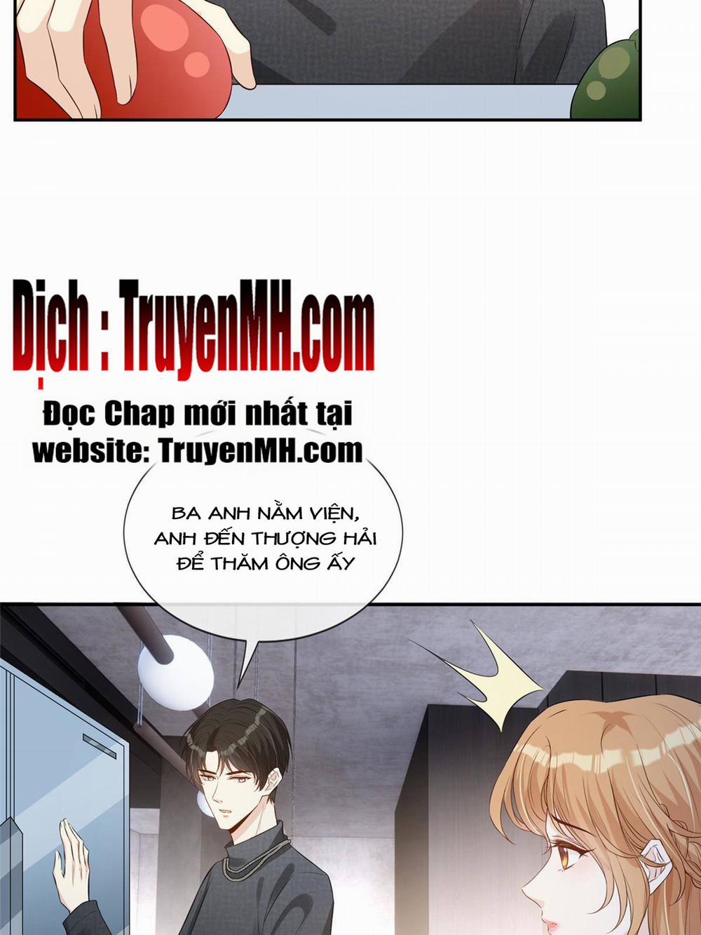 Vượt Rào Trêu Chọc 71 trang 8