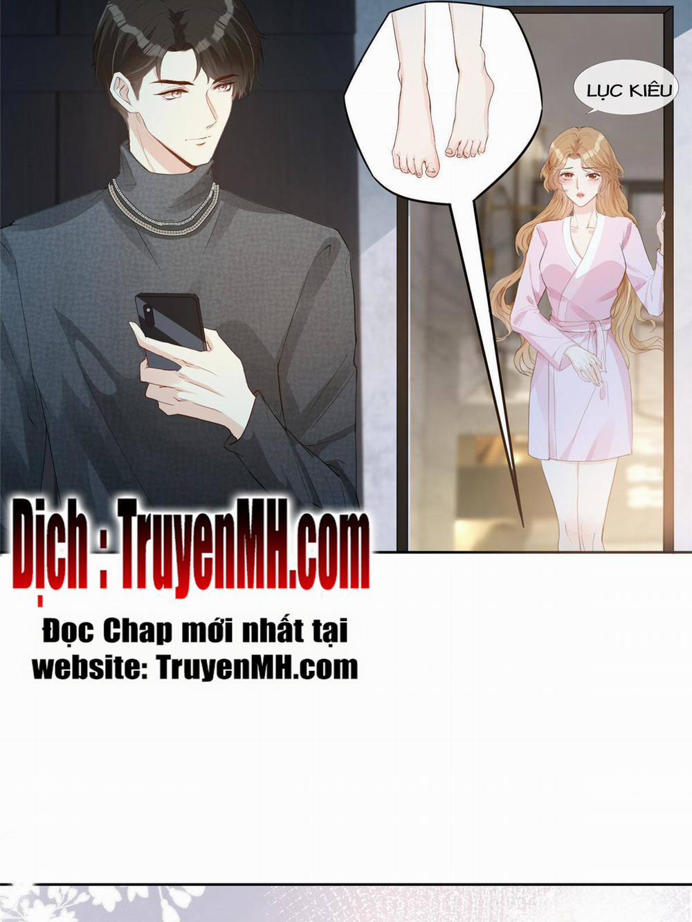 Vượt Rào Trêu Chọc 73 trang 15