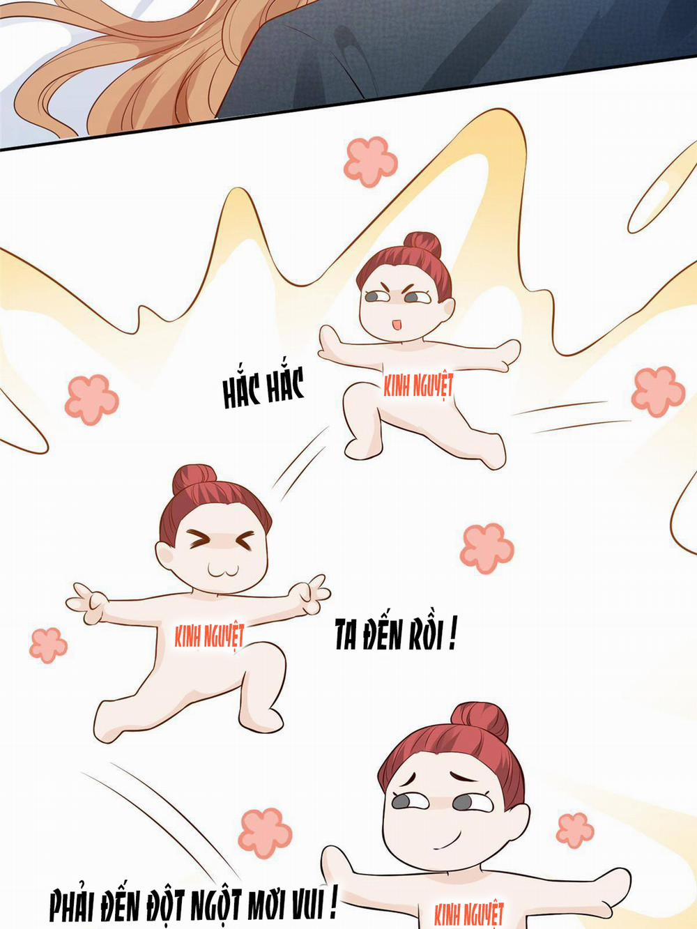 Vượt Rào Trêu Chọc 73 trang 8