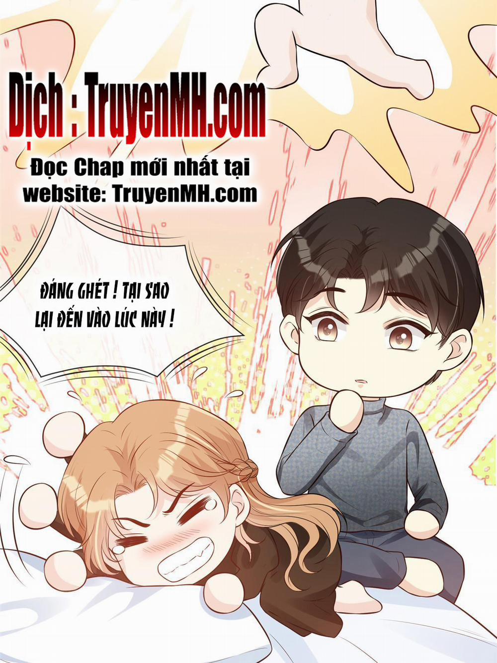 Vượt Rào Trêu Chọc 73 trang 9