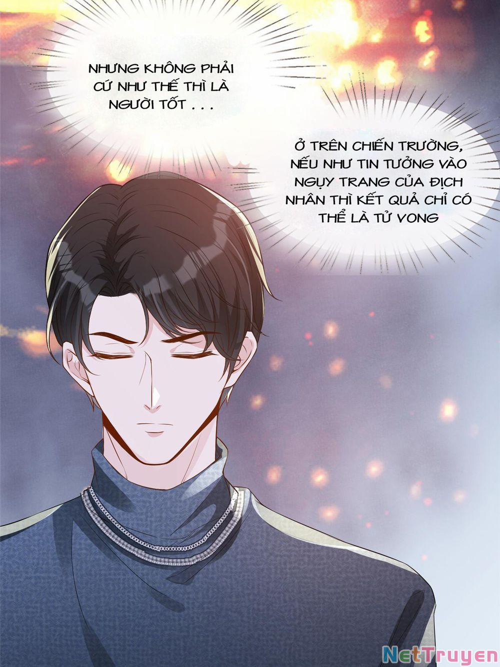 Vượt Rào Trêu Chọc 74 trang 21