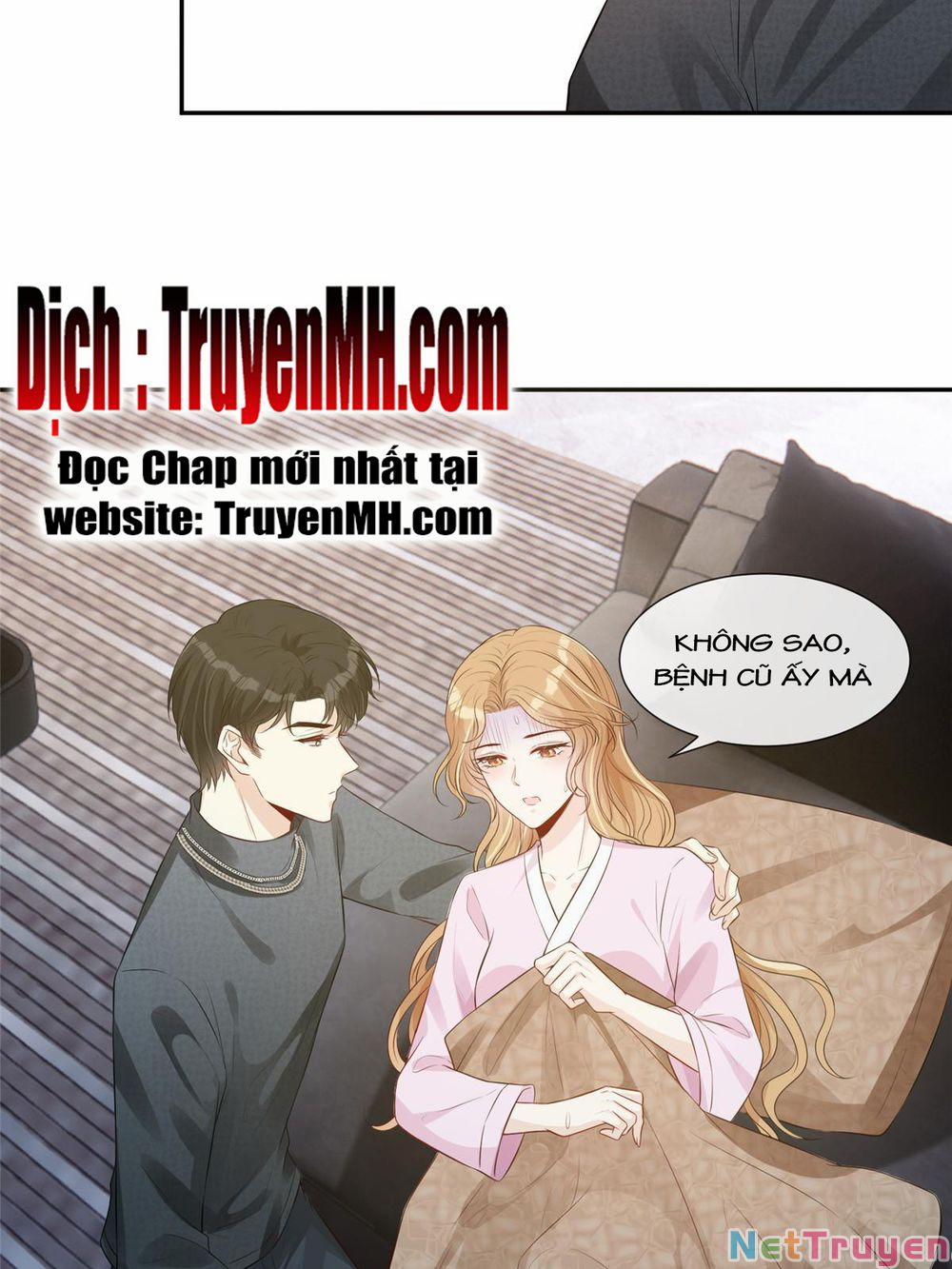Vượt Rào Trêu Chọc 74 trang 8