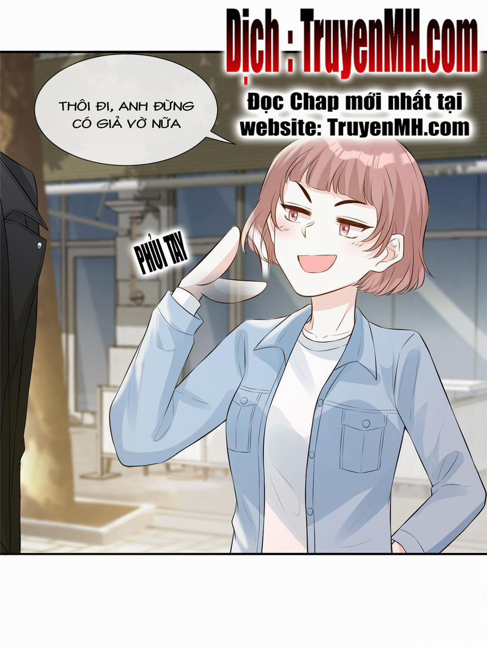 Vượt Rào Trêu Chọc 75 trang 20