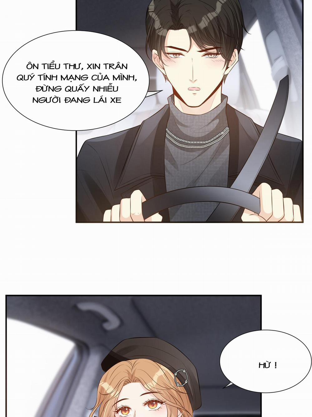 Vượt Rào Trêu Chọc 75 trang 9