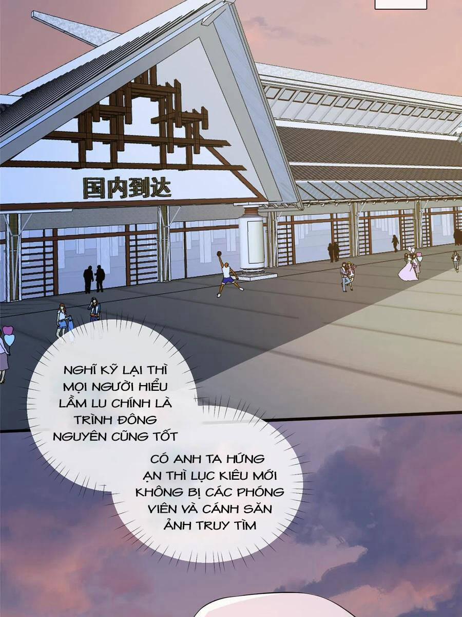 Vượt Rào Trêu Chọc 84 trang 11