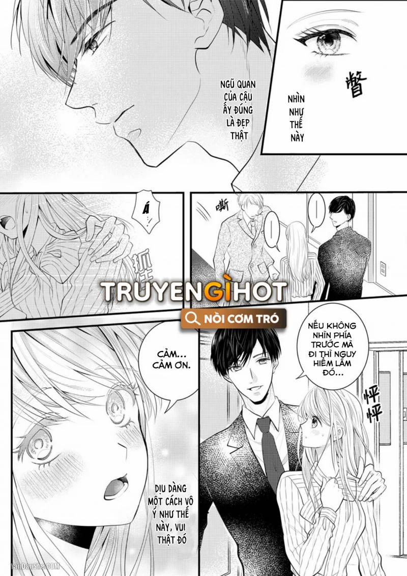 Vuốt Ve Da Thịt Của Người Yêu Mới Ngọt Ngào 1 trang 5